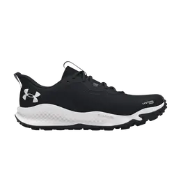 Кроссовки Under Armour Wmns Charged Maven Trail Black Distant Grey, черный 3027207 002 | black distant grey