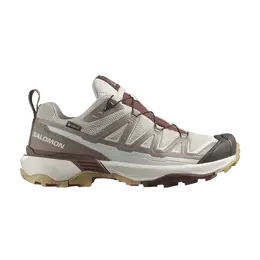 Кроссовки Salomon Wmns X Ultra 360 Edge GORE-TEX Silver Cloud Rum Raisin, серый l47698800 | silver cloud rum raisin