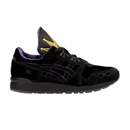 Кроссовки Asics Disney x Wmns Gel Lyte The Evil Queen, черный h8l7n 9090 | the evil queen