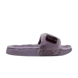Кроссовки Puma Wmns Leadcat 2.0 Fuzz Slide Pale Plum, фиолетовый 387313 16 | pale plum