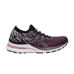 Кроссовки Asics Wmns Gel Kayano 28 MK Deep Plum Black, фиолетовый 1012b126 500 | deep plum black