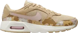 Кроссовки Nike Wmns Air Max SC 'Sesame Pink Camo', коричневый dx3733 200 | brown