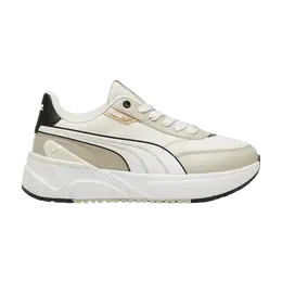 Кроссовки Puma Wmns R78 Disrupt LT Desert Dust, кремовый 399066 04 | desert dust