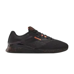 Кроссовки Reebok Wmns Nano X4 Midnight Plum Digital Coral, черный 100204737 | midnight plum digital coral