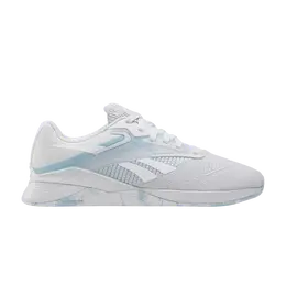 Кроссовки Reebok Wmns Nano X4 Moon Soft Blue, серый 100204757 | moon soft blue