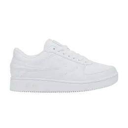 Кроссовки Fila Wmns A-Low Triple White, белый 5cm01116 100 | triple white