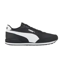 Кроссовки ST Runner v3 NL Puma, черный 384857 01 | black/white