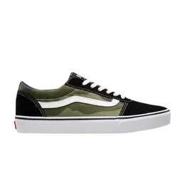 Кроссовки Ward Vans, мультиколор vn0a38dmu2i | multi-color/black
