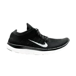 Кроссовки Nike Wmns Free Flyknit 4.0, черный 631050 001 | black