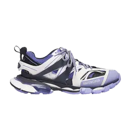 Кроссовки Balenciaga Wmns Track Trainer Violet, фиолетовый 542436 w1gb9 5162