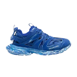 Кроссовки Balenciaga Wmns Track Sneaker Faded Blue, синий 542436 w3cn2 4000