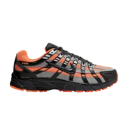 Кроссовки Nike Wmns P-6000 'Total Orange', оранжевый cd6404 800 | orange