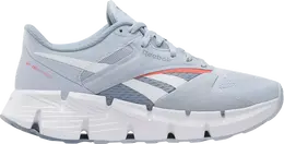 Reebok Кроссовки Wmns Zig Dynamica 5 'Pale Blue Dynamic Red', синий 100074664 | blue