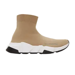 Кроссовки Balenciaga Wmns Speed Trainer Beige, коричневый 525712 w05g0 9710