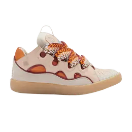 Кроссовки Lanvin Wmns Curb Sneakers Pale Pink Mango, розовый fw skdk02 drag e23pm