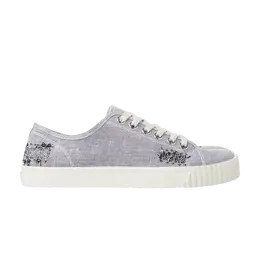 Кроссовки Maison Margiela Wmns Tabi Low Light Blue, синий s38ws0185 p5345 h9683
