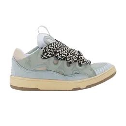 Кроссовки Lanvin Wmns Curb Light Sneakers Pale Blue, синий fw skdk02 drag a2121