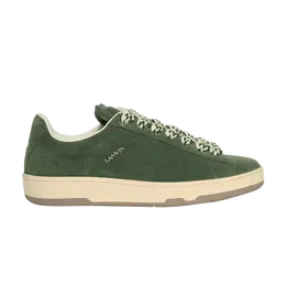 Кроссовки Lanvin Wmns Lite Curb Low Dark Green, зеленый fw skdk0b vesu a2344