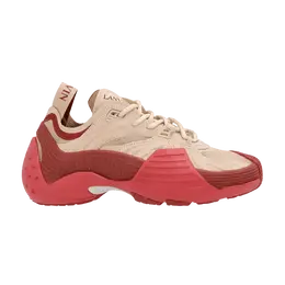 Кроссовки Lanvin Wmns Flash-X Sneakers Cherry Sand, красный fw skik00 vesu e23cs