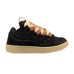 Кроссовки Lanvin Wmns Curb Sneakers Black Gum, черный fw skdk02 dra2 a2110