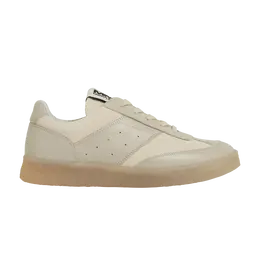 Кроссовки Maison Margiela MM6 Maison Margiela Wmns Court Sneaker Sand Beige, коричневый s59ws0160 p0673 t2040