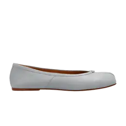 Кроссовки Maison Margiela Wmns Tabi Ballerina Pale Blue, синий s58wz0042 p3753 t6172