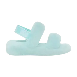 Кроссовки Ugg Wmns Oh Yeah Slide Sky, синий 1107953 sky