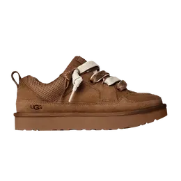 Кроссовки Ugg Wmns Lo Lowmel Chestnut, коричневый 1168890 che