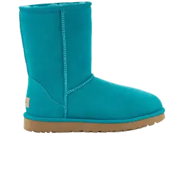 Кроссовки Ugg Wmns Classic Short II Aquatic Blue, синий 1016223 aqbl