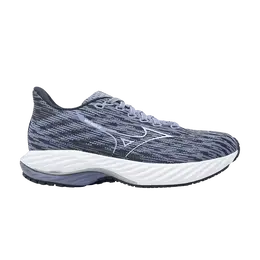 Кроссовки Mizuno Wmns Wave Rider 28 Purple Impression, синий j1gd240327