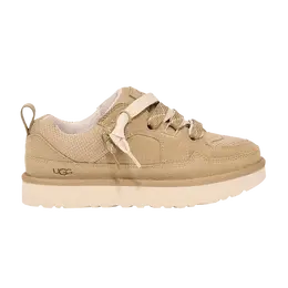 Кроссовки Ugg Wmns Lo Lowmel Mustard Seed, коричневый 1168890 mdsd