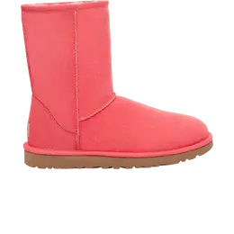 Кроссовки Ugg Wmns Classic Short II Nantucket Coral, розовый 1016223 ntcr