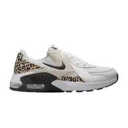 Кроссовки Nike Wmns Air Max Excee Leopard, белый hq2115 100 | leopard