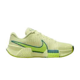 Кроссовки Nike Wmns Zoom GP Challenge Pro Premium HC High Voltage, желтый hf1141 300 | high voltage
