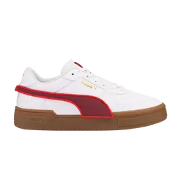Кроссовки CA Pro Puma, белый 383404 02 | white/cordovan/gum