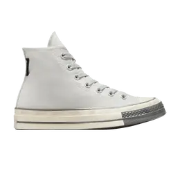 Кроссовки Converse Wmns Chuck 70 GORE-TEX High Sharkskin, серый a10050c | sharkskin