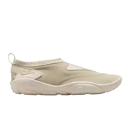Кроссовки Nike Wmns Aqua Turf Light Orewood Brown Desert Khaki, кремовый fz5628 100 | light orewood brown desert khaki