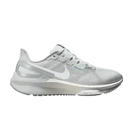 Кроссовки Nike Wmns Air Zoom Structure 25 Photon Dust, серый dj7884 012 | photon dust