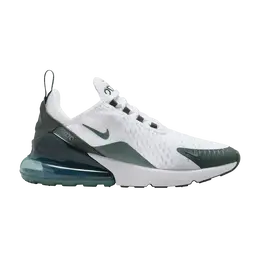 Кроссовки Nike Wmns Air Max 270 Bicoastal, зеленый hq3421 100 | bicoastal
