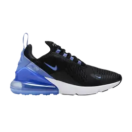 Кроссовки Nike Wmns Air Max 270 Black Royal Pulse, черный ah6789 015 | black royal pulse