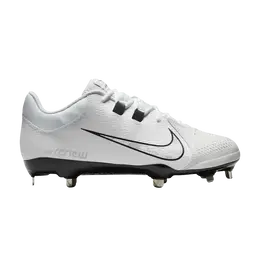 Кроссовки Nike Wmns Hyperdiamond 4 Pro White Black Wolf Grey, белый fz0922 101 | white black wolf grey