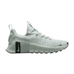 Кроссовки Nike Wmns Free Metcon 6 Light Silver, зеленый fj7126 008 | light silver