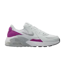 Кроссовки Nike Wmns Air Max Excee Photon Dust Hot Fuchsia, серый fz2647 001 | photon dust hot fuchsia