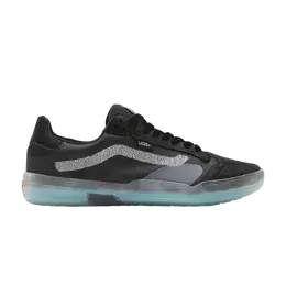 Кроссовки Evdnt Ultimate Waffle Vans, черный vn0a5dy7b8c | black/black/white