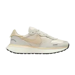 Кроссовки Nike Wmns Phoenix Waffle Light Orewood Brown, кремовый fd2196 104 | light orewood brown