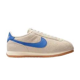 Кроссовки Nike Wmns Cortez Vintage Sanddrift Game Royal, кремовый fj2530 101 | sanddrift game royal