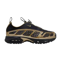 Кроссовки Nike Wmns Air Sunder Max Black Metallic Gold, золотой hj4130 002 | black metallic gold