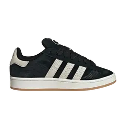 Кроссовки Adidas Wmns Campus 00s Zen Garden Pack - Black Cream, черный jq7669 | zen garden pack - black cream