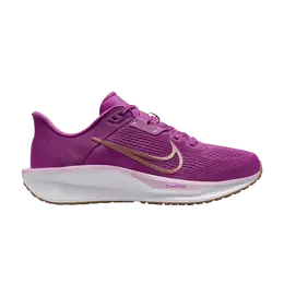 Кроссовки Nike Wmns Quest 6 Hot Fuchsia, фиолетовый fd6034 501 | hot fuchsia