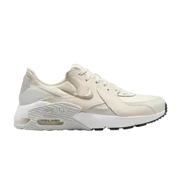 Кроссовки Nike Wmns Air Max Excee Soft Pearl, кремовый dx0113 002 | soft pearl